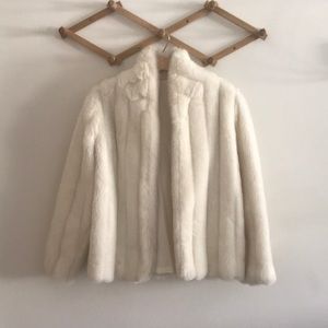 Mink Fur Coat
